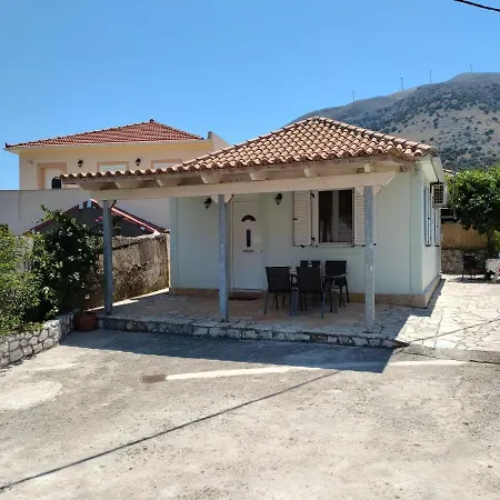 度假居 Sweet Of Kefalonia Agia Efimia