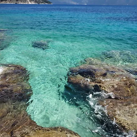 Sweet Of Kefalonia 別荘 Agia Efimia