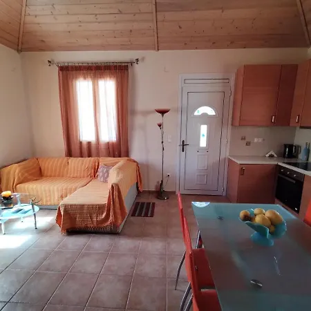 Sweet Of Kefalonia 別荘 Agia Efimia