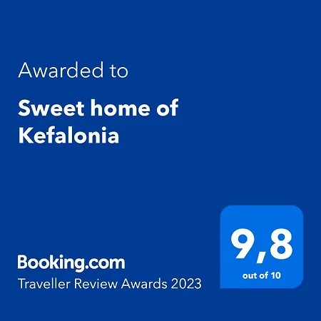 Holiday home Sweet Of Kefalonia