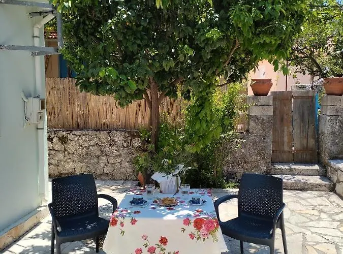 Vakantiehuis Sweet Of Kefalonia *