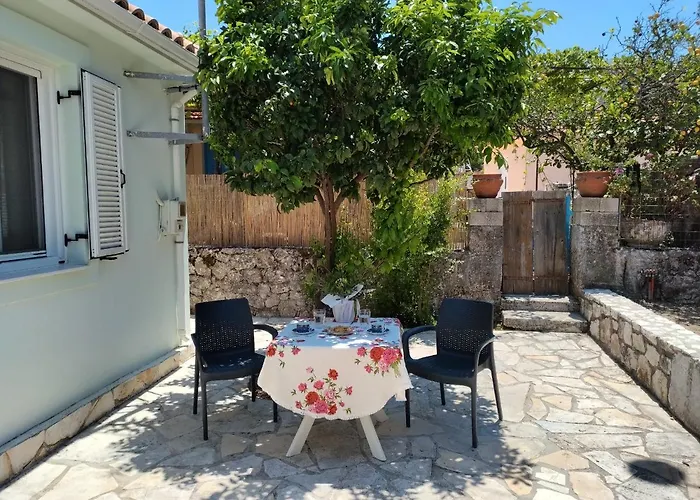 Sweet Of Kefalonia Vakantiehuis Agia Efimia