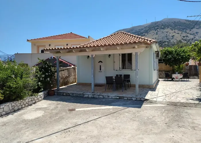 펜션 Sweet Of Kefalonia Agia Efimia