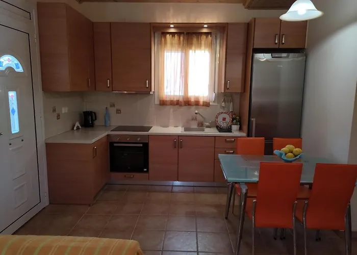 Vakantiehuis Sweet Of Kefalonia *