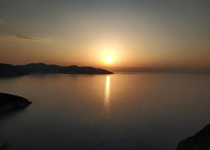 Sweet Of Kefalonia Vakantiehuis *
