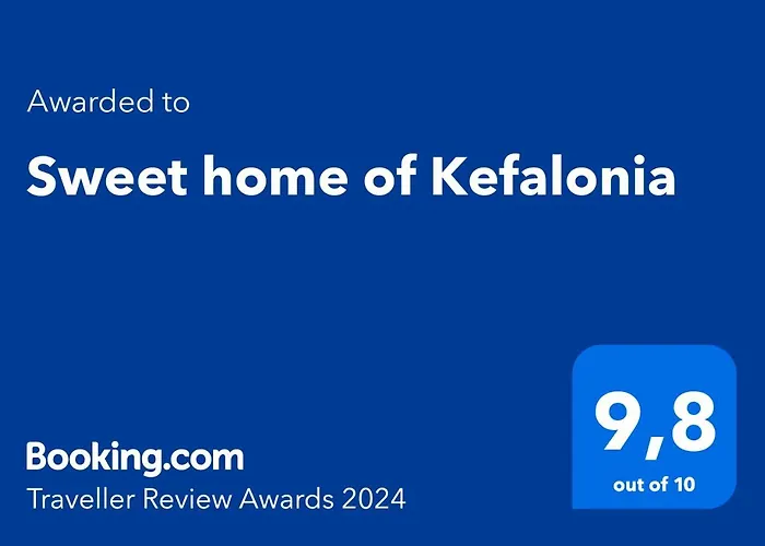 Sweet Of Kefalonia 펜션 *
