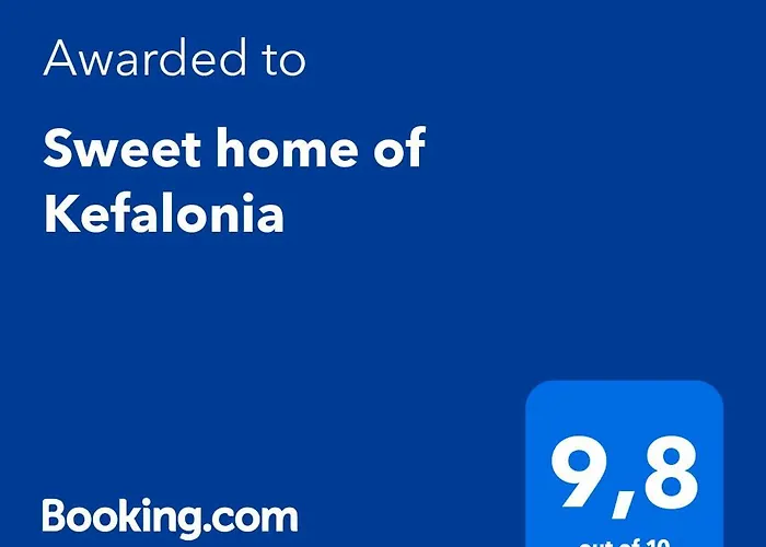 Vakantiehuis Sweet Of Kefalonia